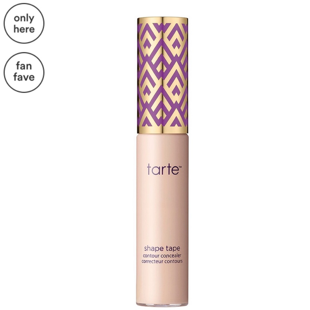 🆕 Tarte 27S Shape Tape Concealer